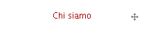 Chi siamo